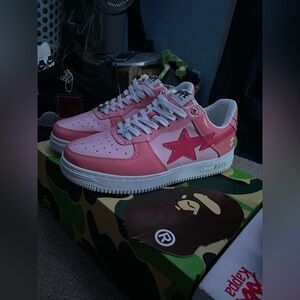 Pink bapestas sharif_muhammad - Gem